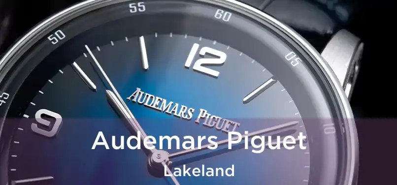  Audemars Piguet Lakeland