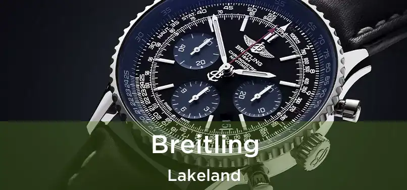  Breitling Lakeland