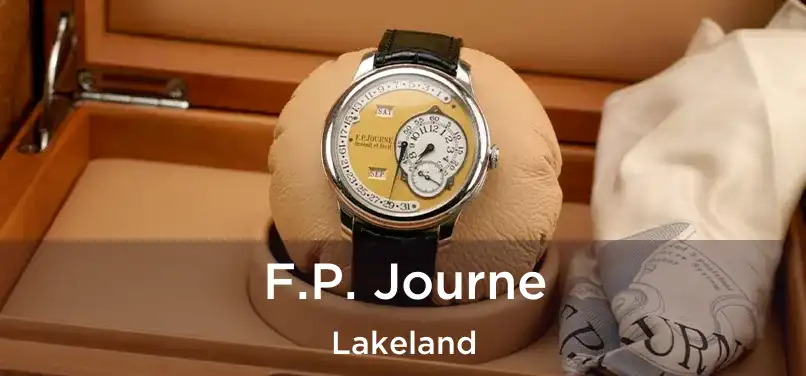  F.P. Journe Lakeland