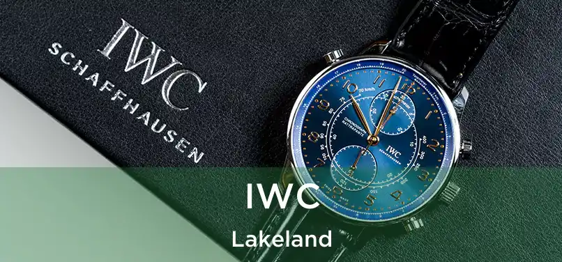  IWC Lakeland