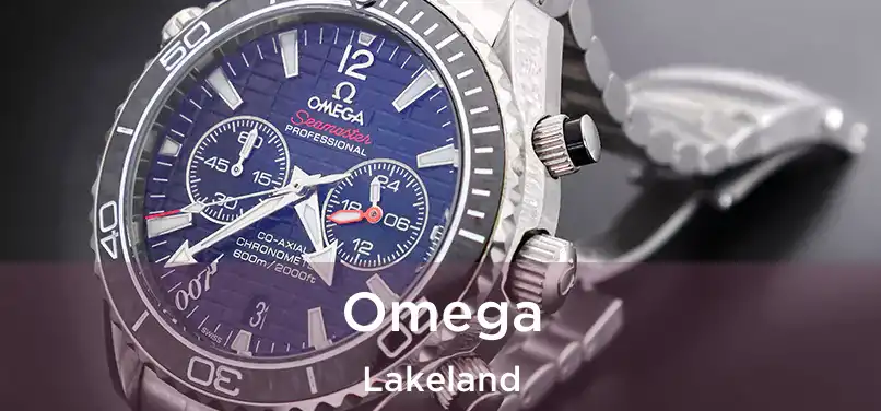  Omega Lakeland