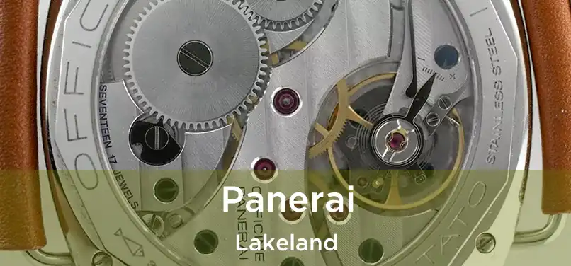  Panerai Lakeland
