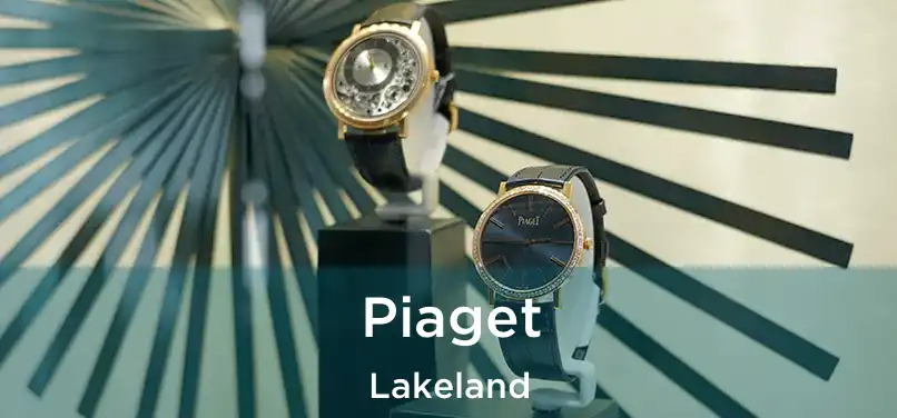  Piaget Lakeland