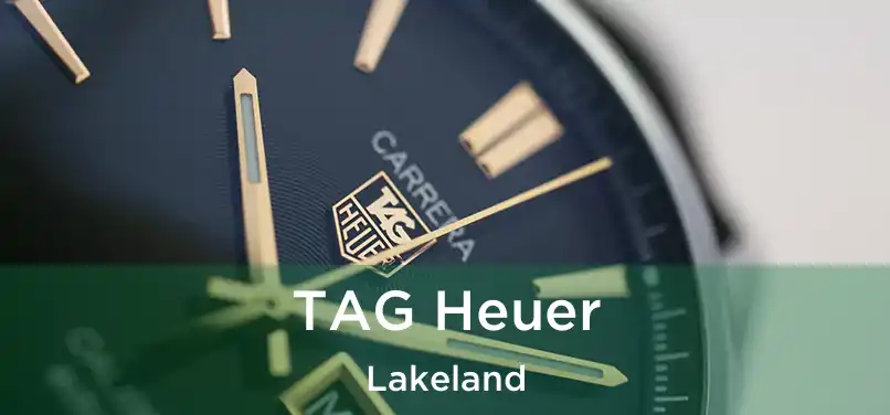  TAG Heuer Lakeland