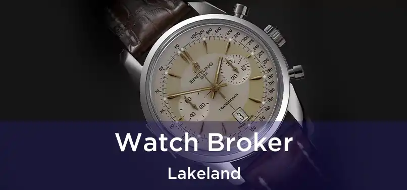  Watch Broker Lakeland