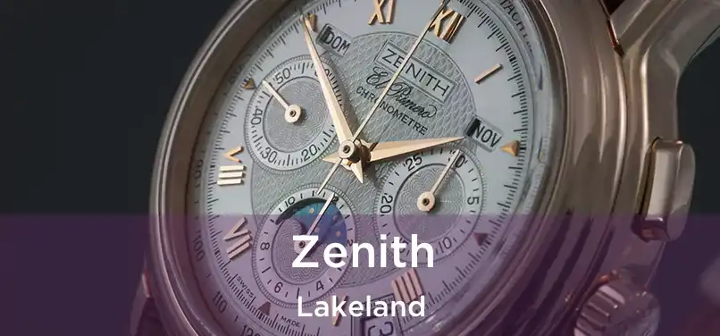  Zenith Lakeland